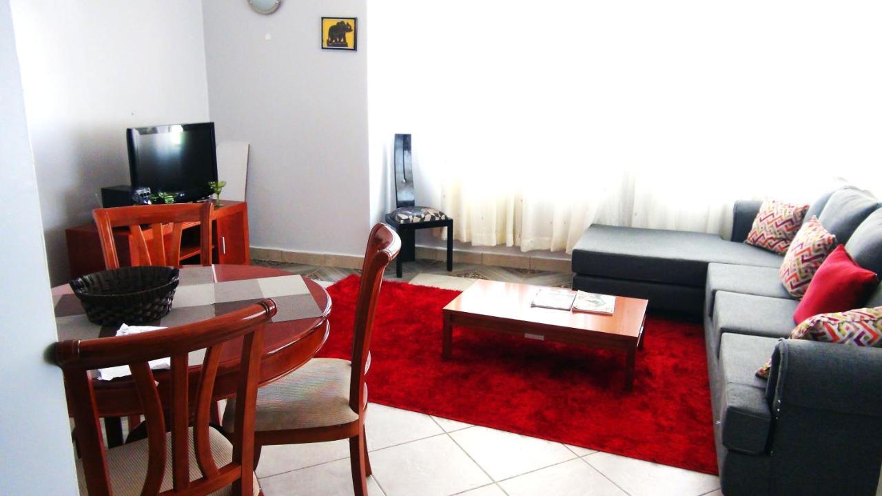 Avishai Homes Кисуму Екстериор снимка