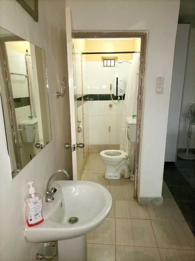 Avishai Homes Кисуму Екстериор снимка