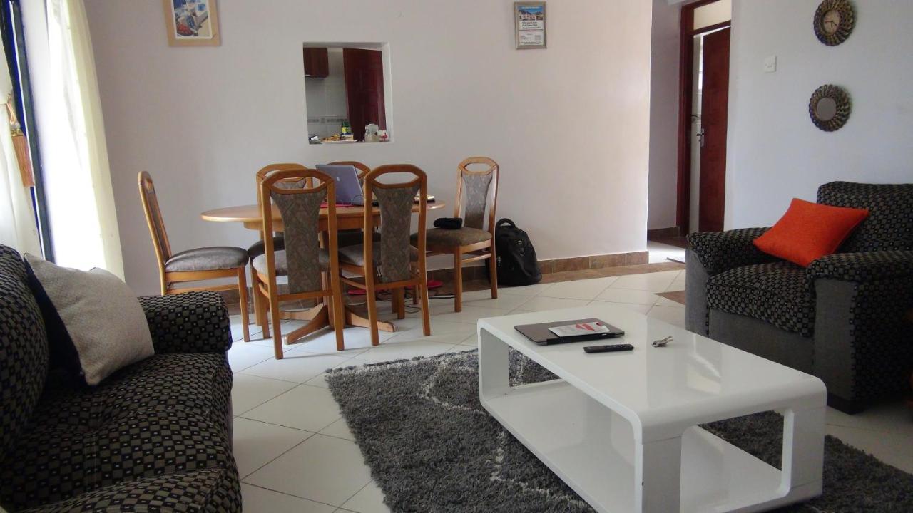 Avishai Homes Кисуму Екстериор снимка