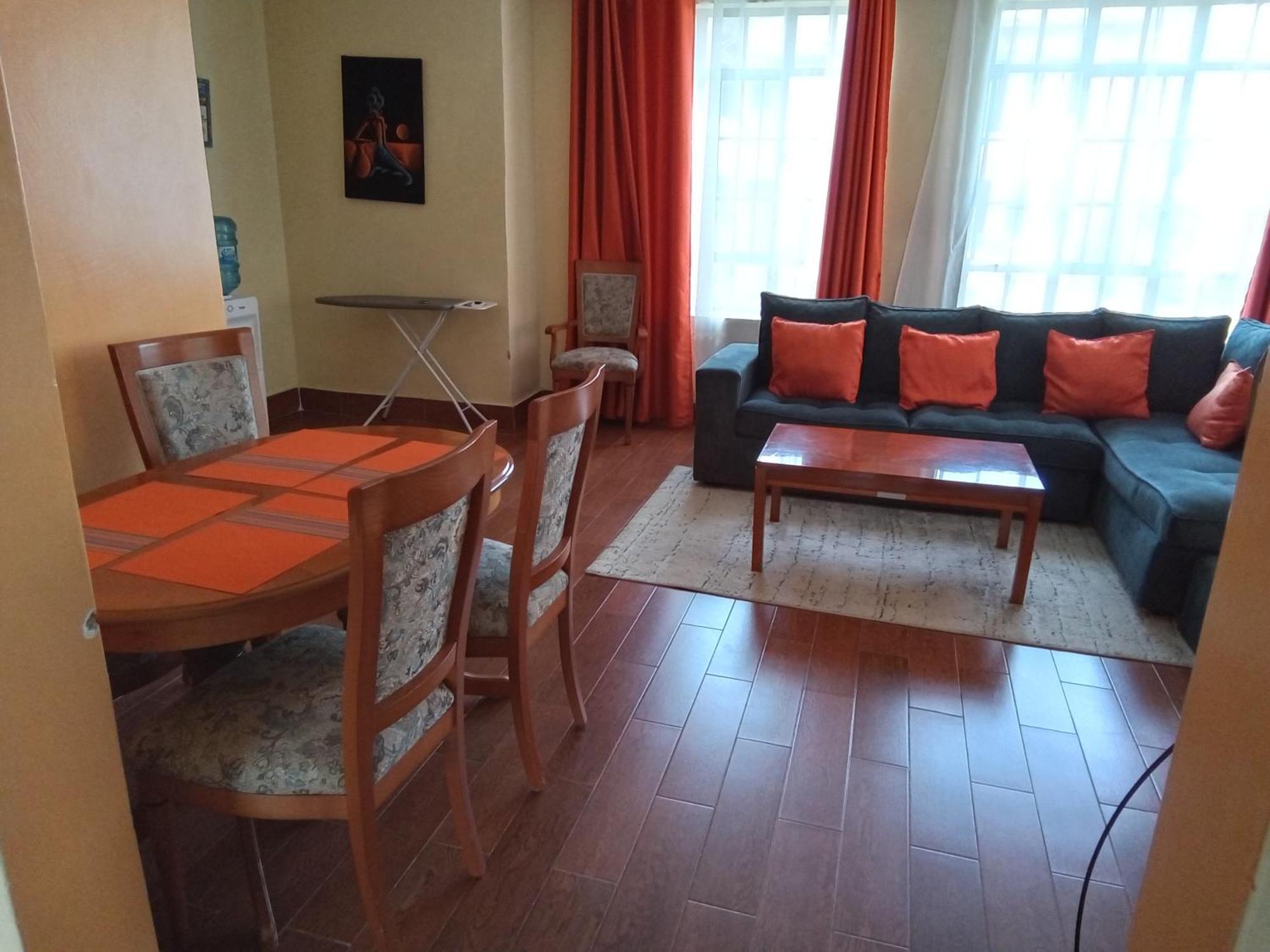 Avishai Homes Кисуму Екстериор снимка